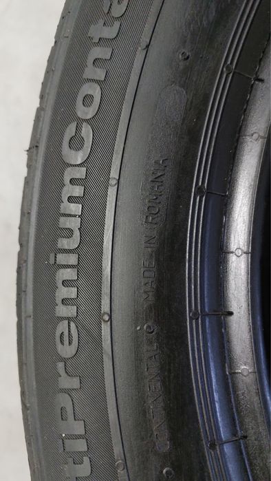 195/60/16 R16 Continental PremiumContact 2 2шт новые