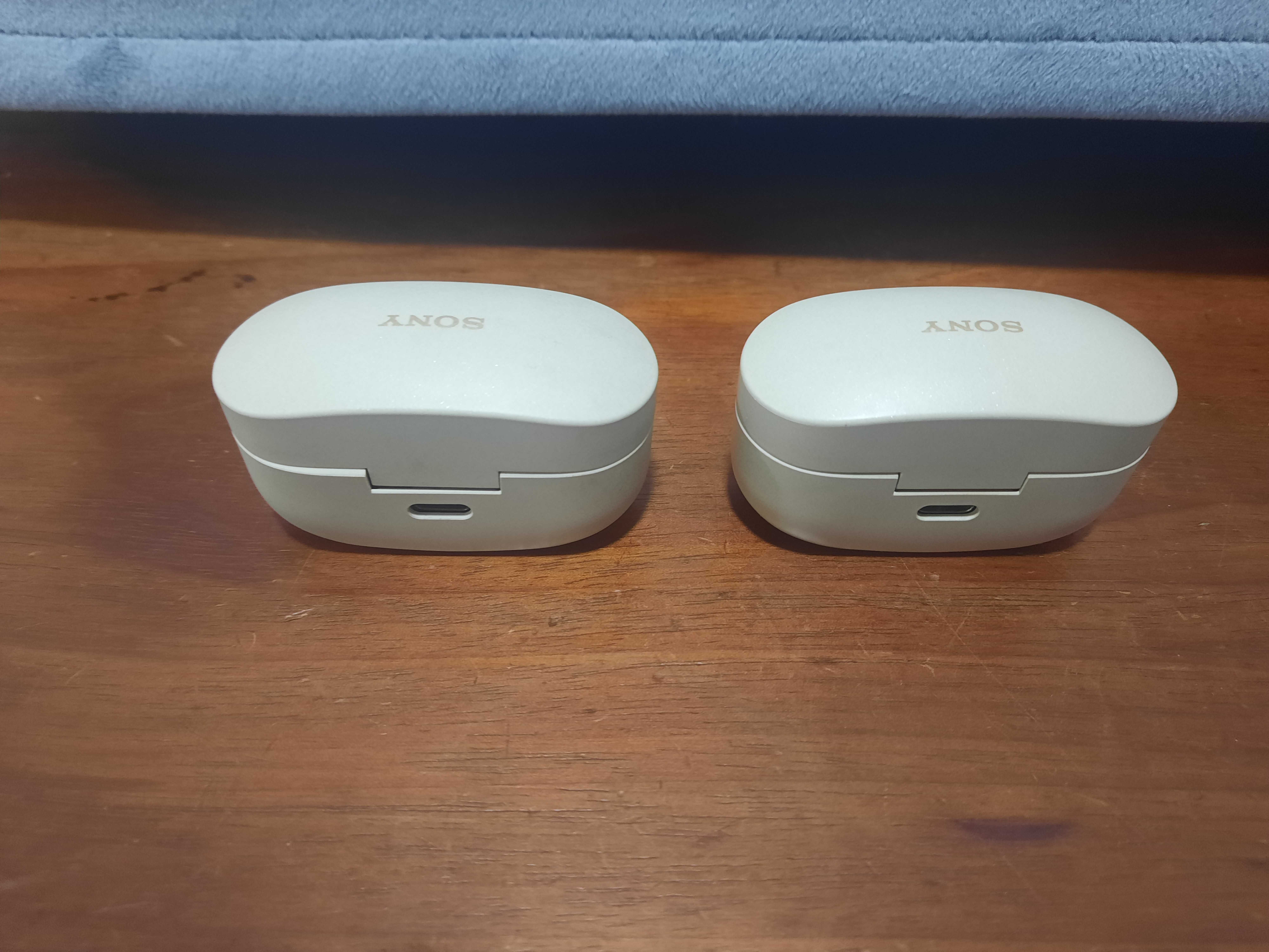 SONY WF-1000XM4 (YY2948) x2, para peças