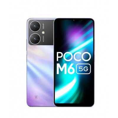 Смартфон Xiaomi Poco M6 6/128GB Black NFC