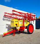 Opryskiwacz Rau Kverneland plus 2500l 21m/18m stan B.dobry 7 sekcji