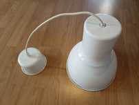 Lampa metalowa IKEA