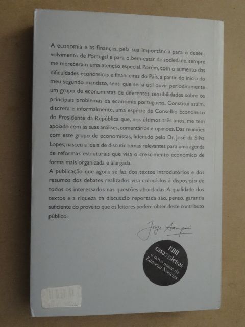 Desafios Para Portugal - Seminários da Presidência da República