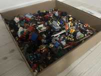 Zestawy lego kilka zestawów razem