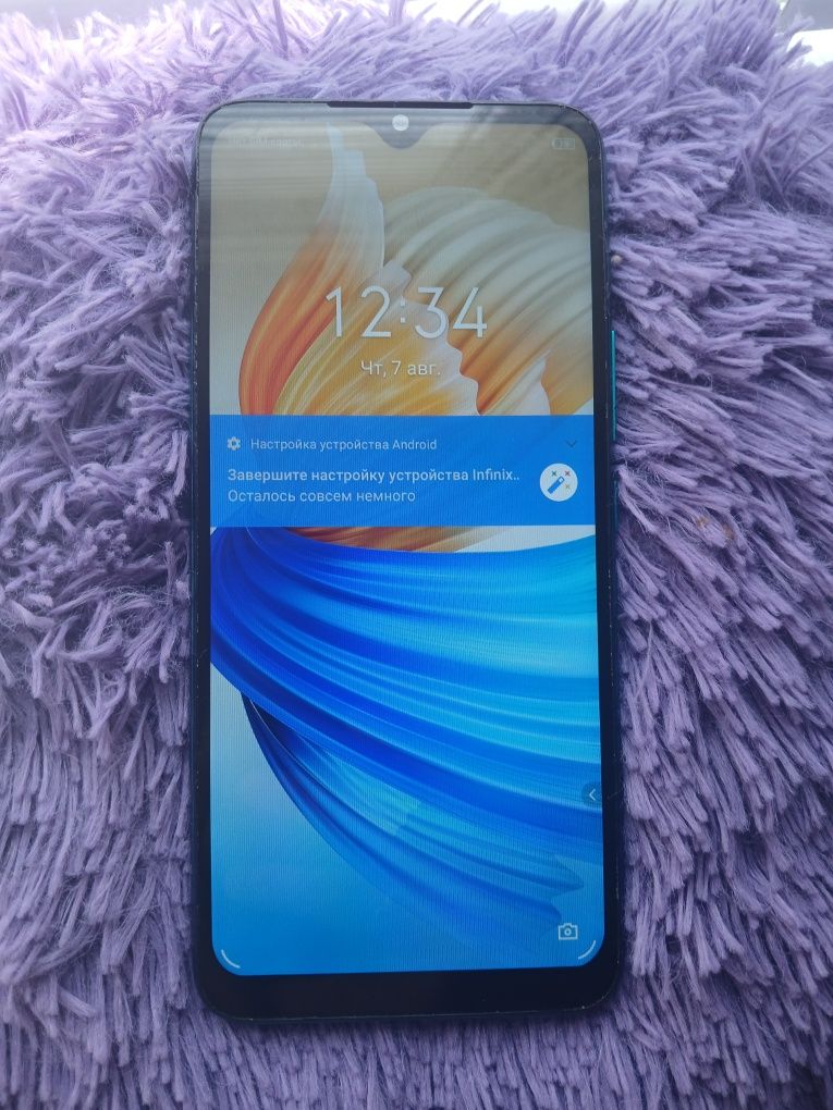 Смартфон Infinix 6