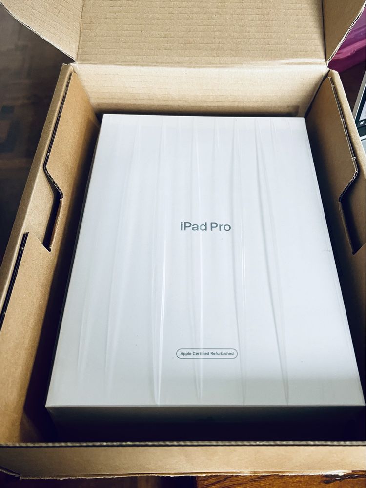 Ipad Pro 11 M1 256GB (2021) 3 generacji NOWY