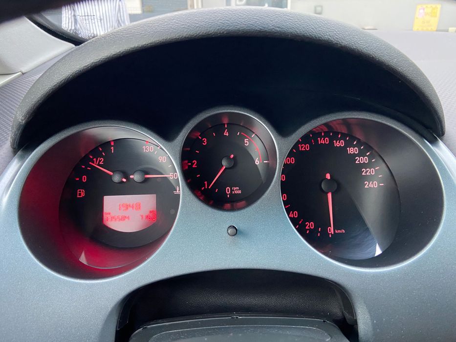 Seat Altea XL 2.0 TDI 2007r. 336 tys. / 140km
