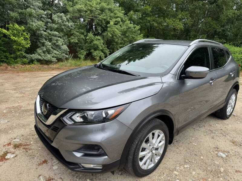 2021 Nissan Rogue Sport SV