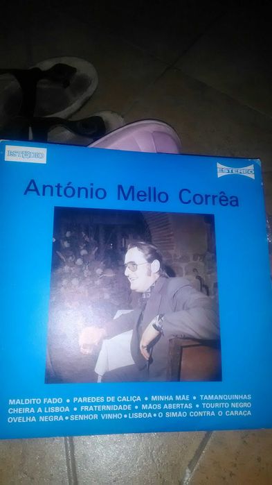 Vinil amalia rodrigues
