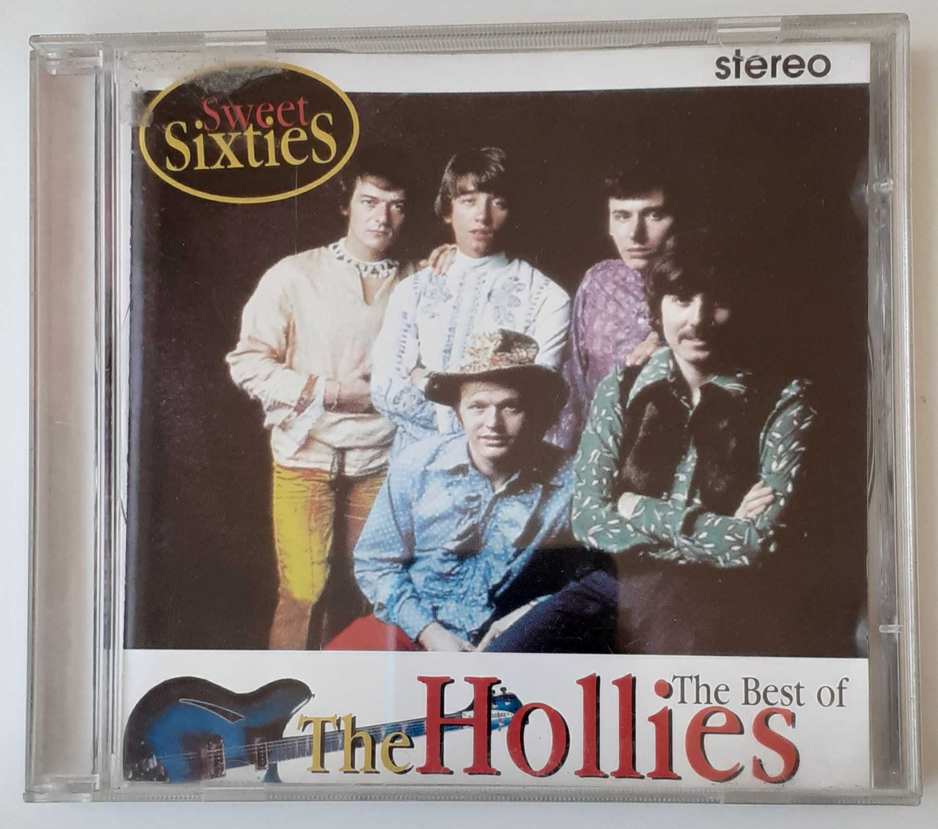 The Hollies - "Best Of" CD