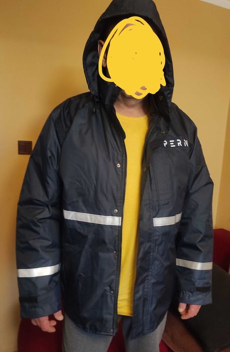 Kurtka robocza 2w1 rozm XL