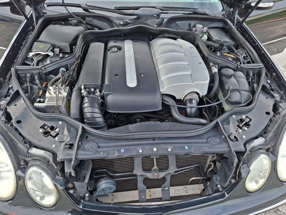 Mercedes-Benz Classe E 220 CDI - Só 175000kms e 1 Dono - Ver descrição