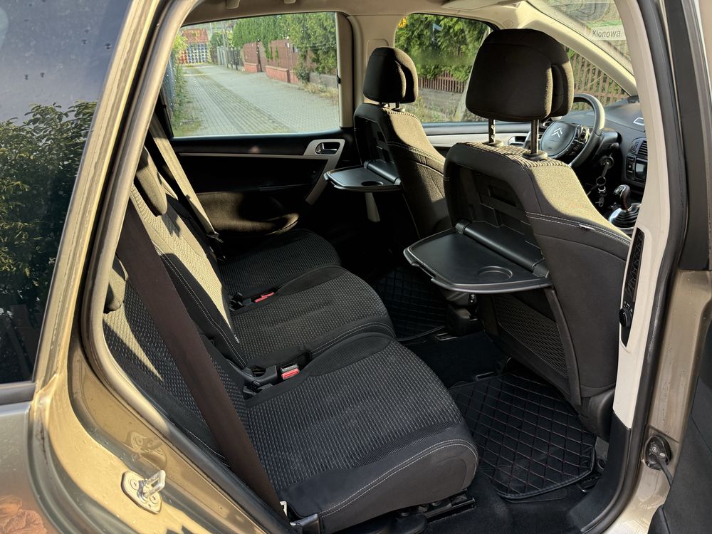 Citroen C4 Picasso 1.6LPG/2009r/212 tys/Super Stan/Okazja