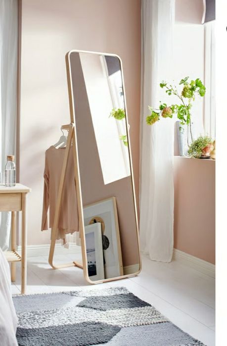 Espelho de pé 53cm por 167 cm