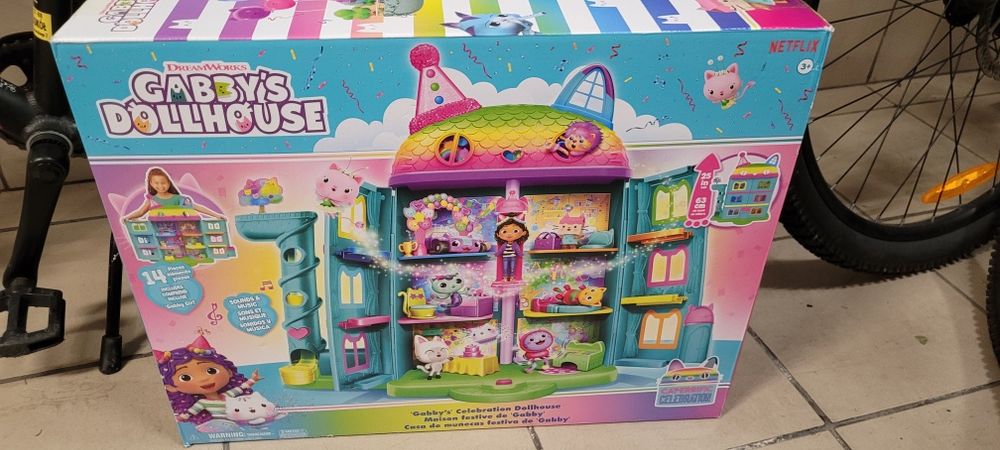 Koci domek Gabi NOWY