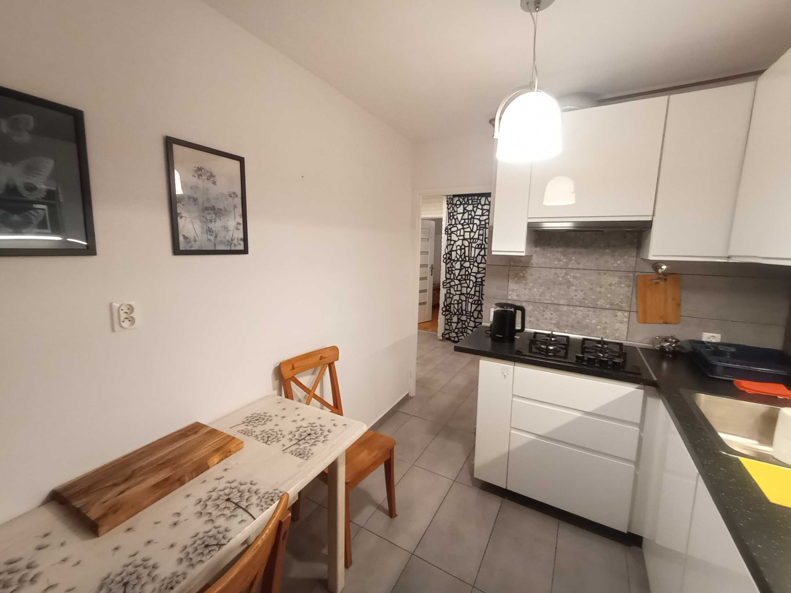 Mieszkanie 3 pokojowe 49 m2 LSM Idealna lokalizacja