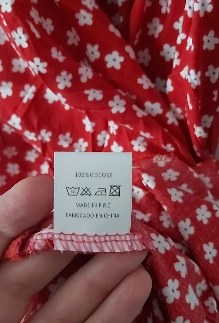 Vestido de verão