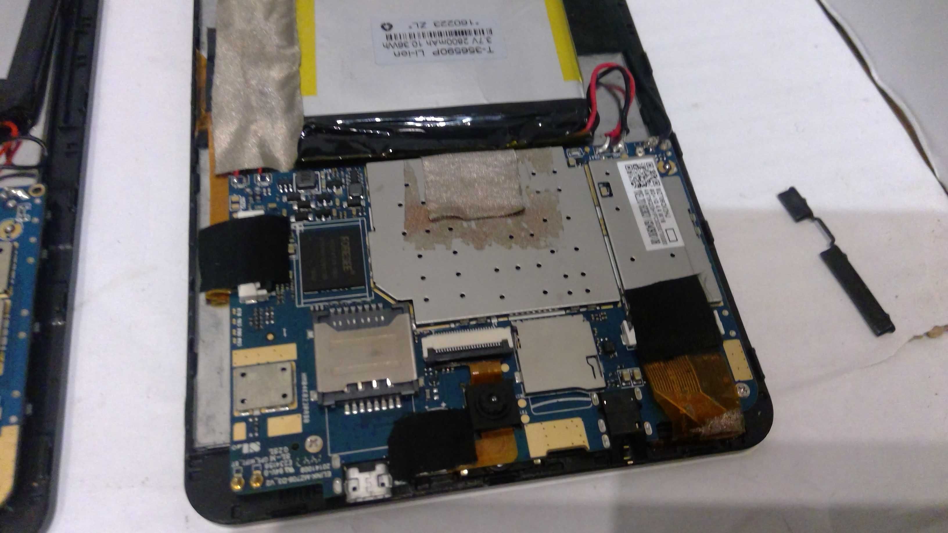 Tablet 3 sztuki Kiano Vasco Z9
