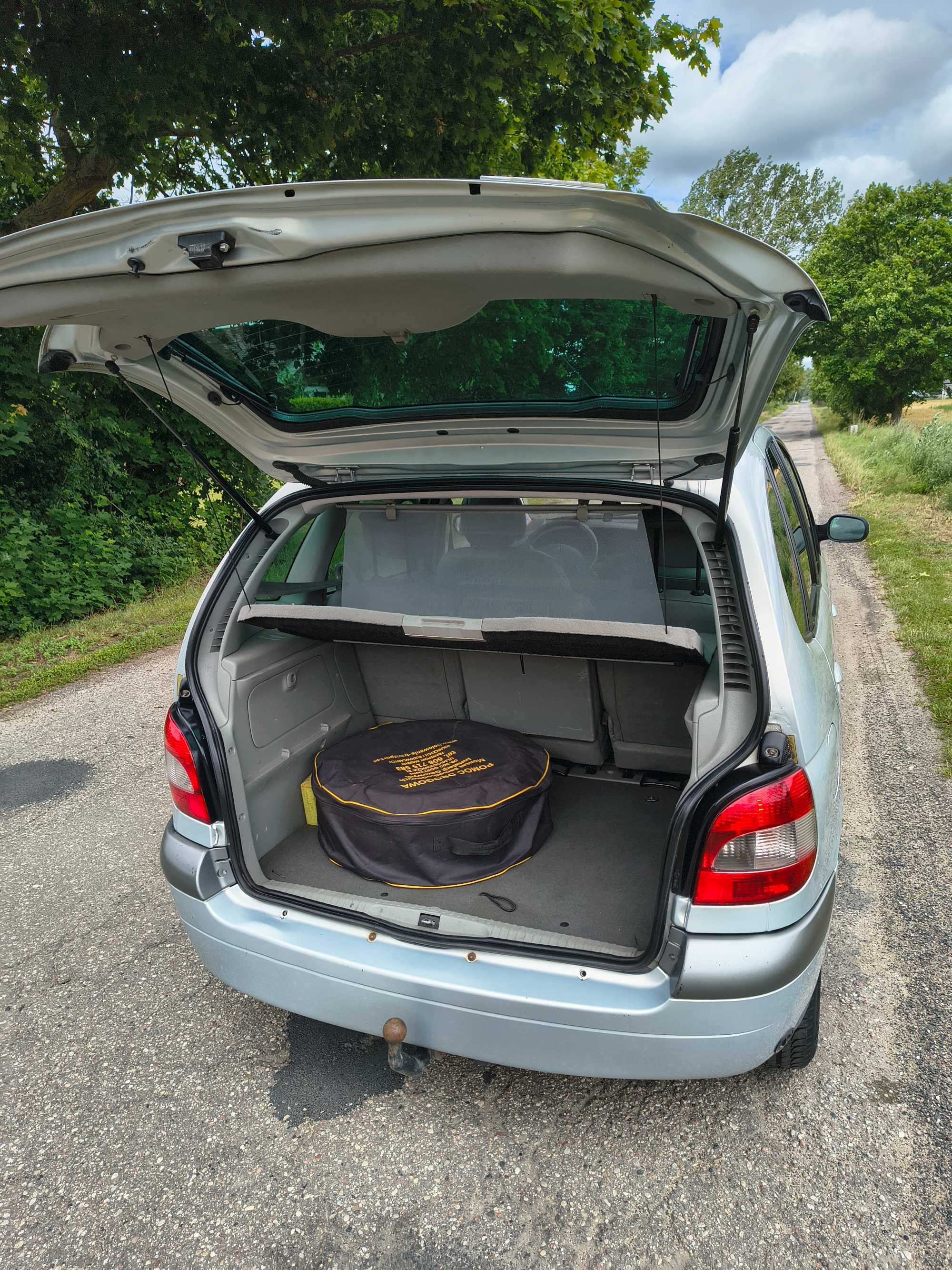 Renault Scenic 1.6Lpg Klima