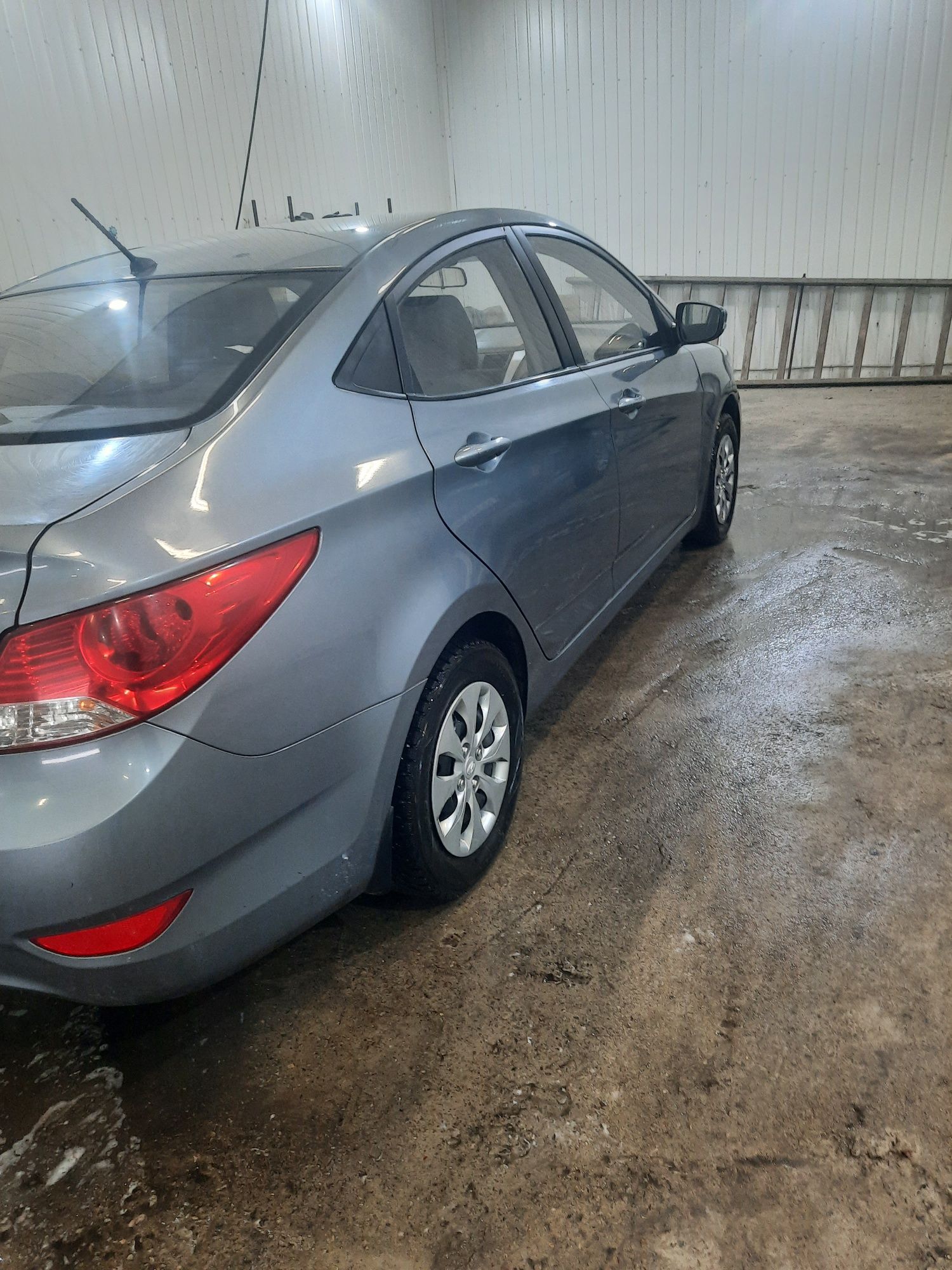 Hyundai accent 2019г