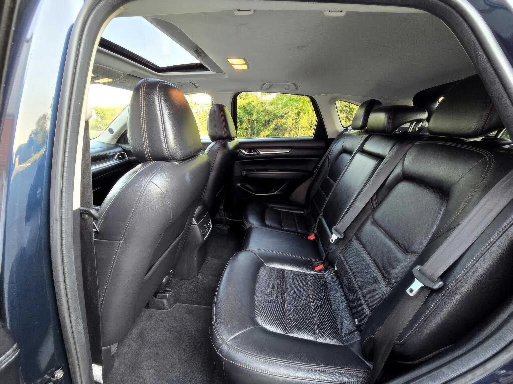 Mazda CX-5 Grand Touring      2019