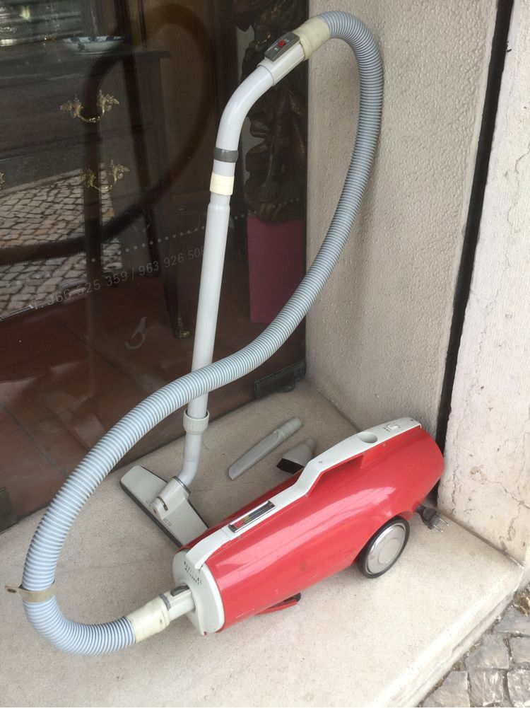 Aspirador vintage de 1965