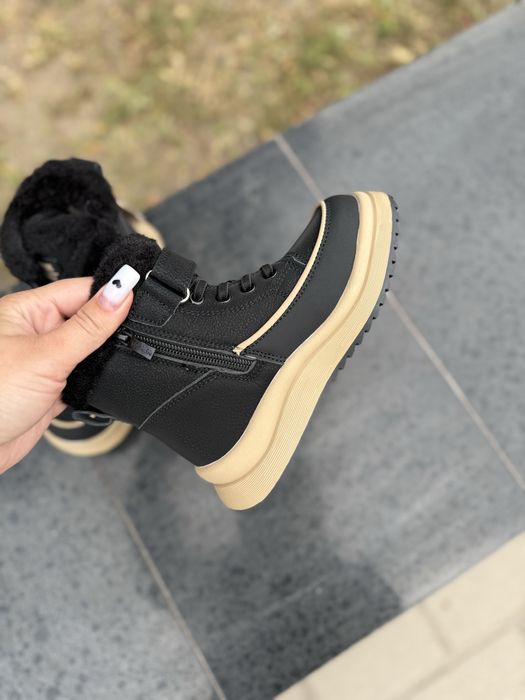 Зимові черевики , Томм ,уги ,  28-35 розміри , для дівчаток