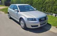 Audi A3 1.9 TDI Sportback