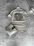 БЕЗ Предоплат 4 ЦВЕТА, Футболка Шорты Stone Island, Набор Stone Island