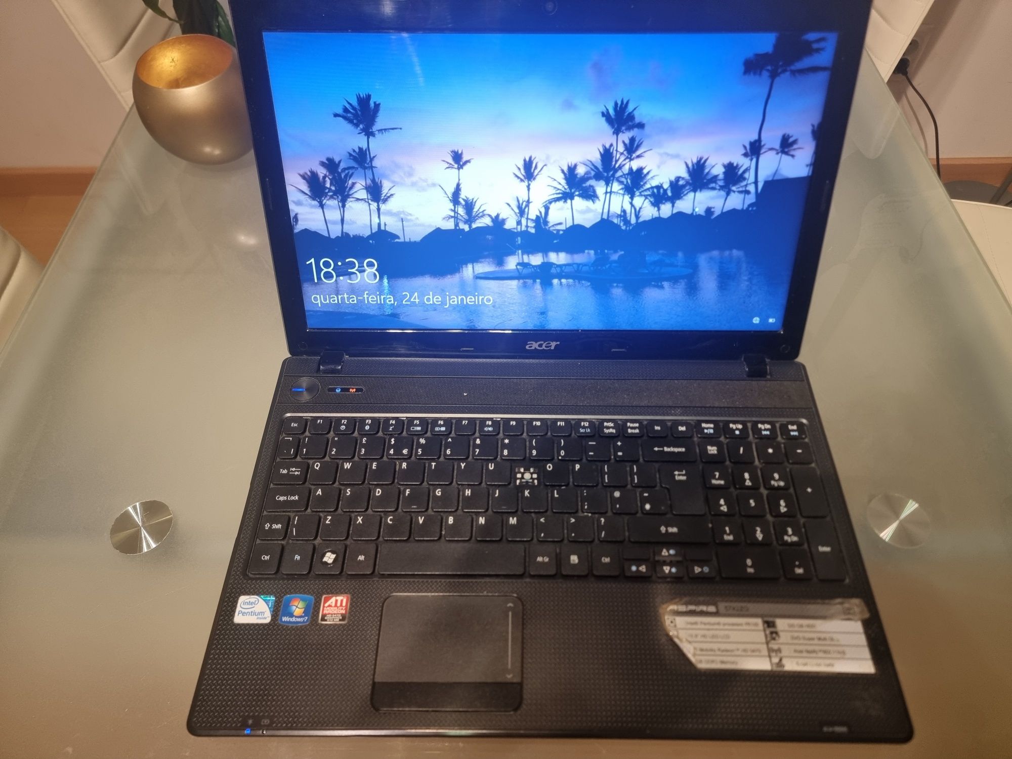 Acer Aspire 5742ZG