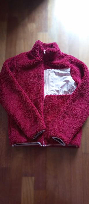 Bluza sherpa 158-164