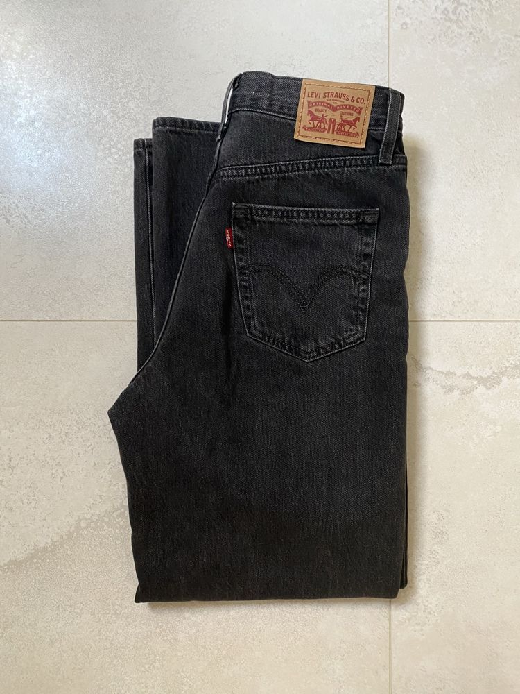 Spodnie dżinsowe jeansowe Levi’s r. 36 / S W26, L29, na r. 36/S