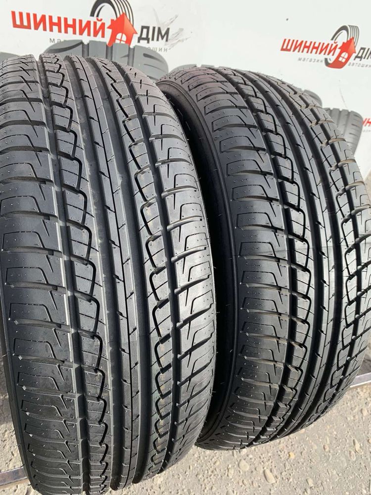 Шини 205/60 R15 пара Nexen 2021p літо нові