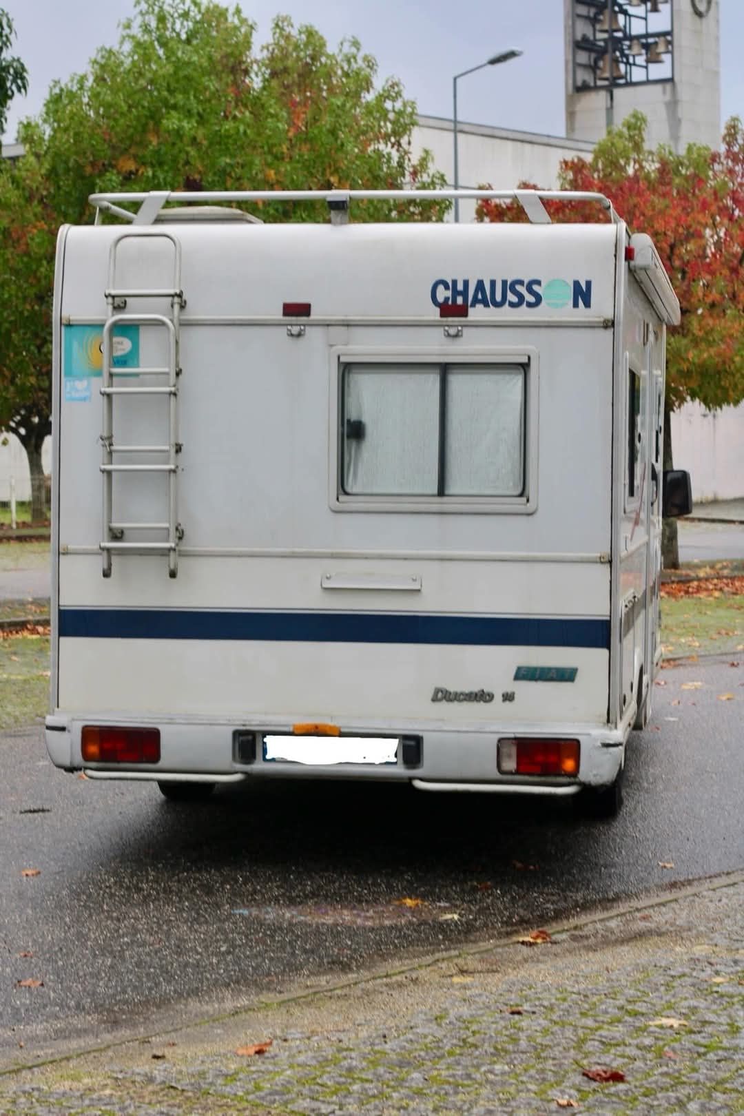 Autocaravana 2.5tdi