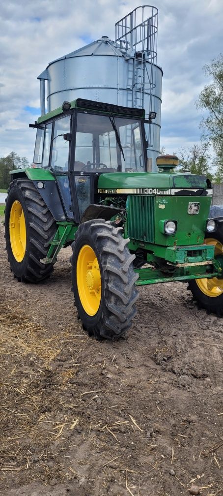 John deere 3040 nie 3640, 3050, 3130 90KM