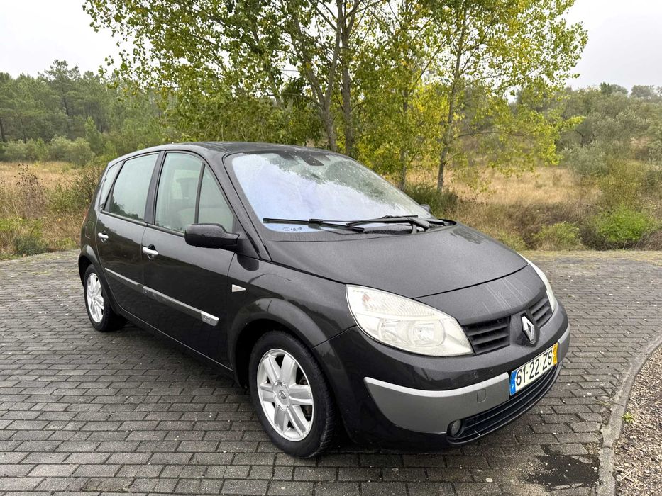 Renault Scénic 1.5Dci