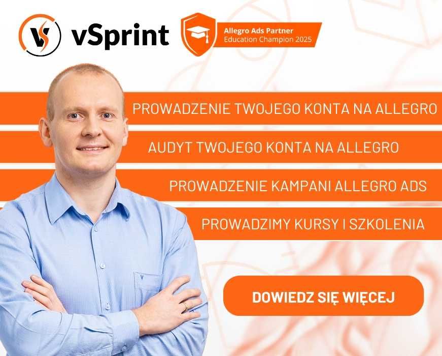 Audyt Aukcji ALLEGRO + Wystawianie Ofert  + Kampanie ADS ALLEGRO