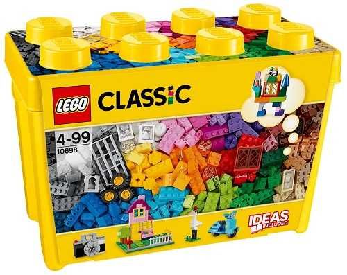 LEGO 10696|10698|40464|80108|80109|30645