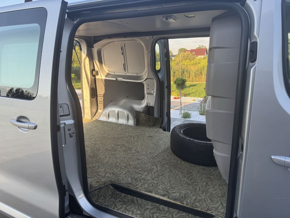 Toyota Dangel Proace 4x4 , super stan, wyposazona, vat23! Jumpy,Expert