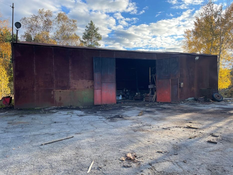 Здам в оренду складське приміщення поряд траса Київ -Чоп коро