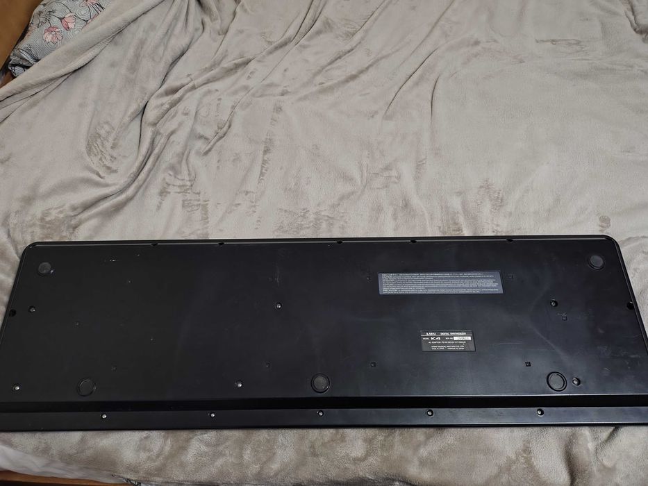Вінтажний синтезатор Kawai K4 1989 (made in Japan)