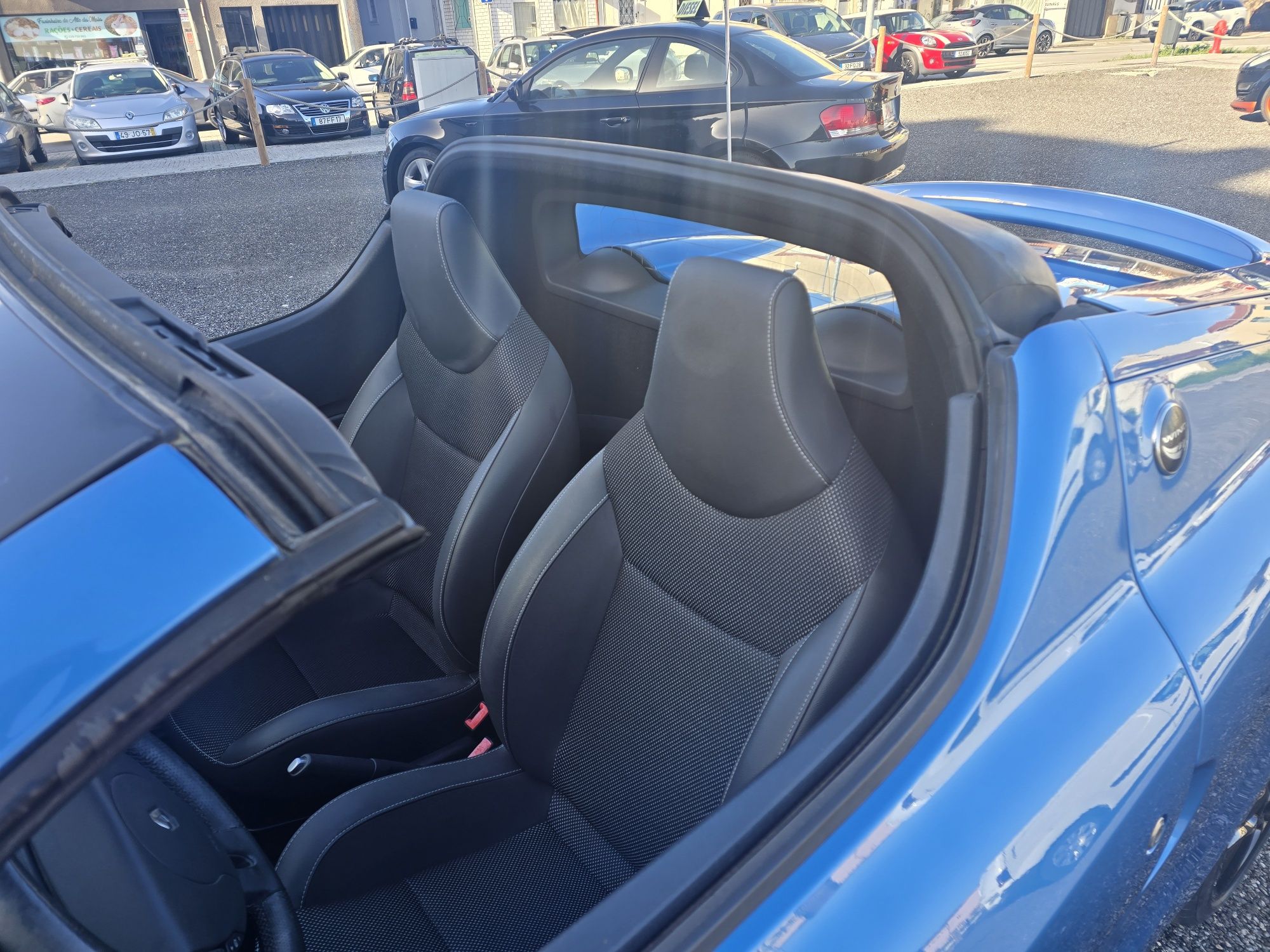 Renault wind 1.2cc cabriolet