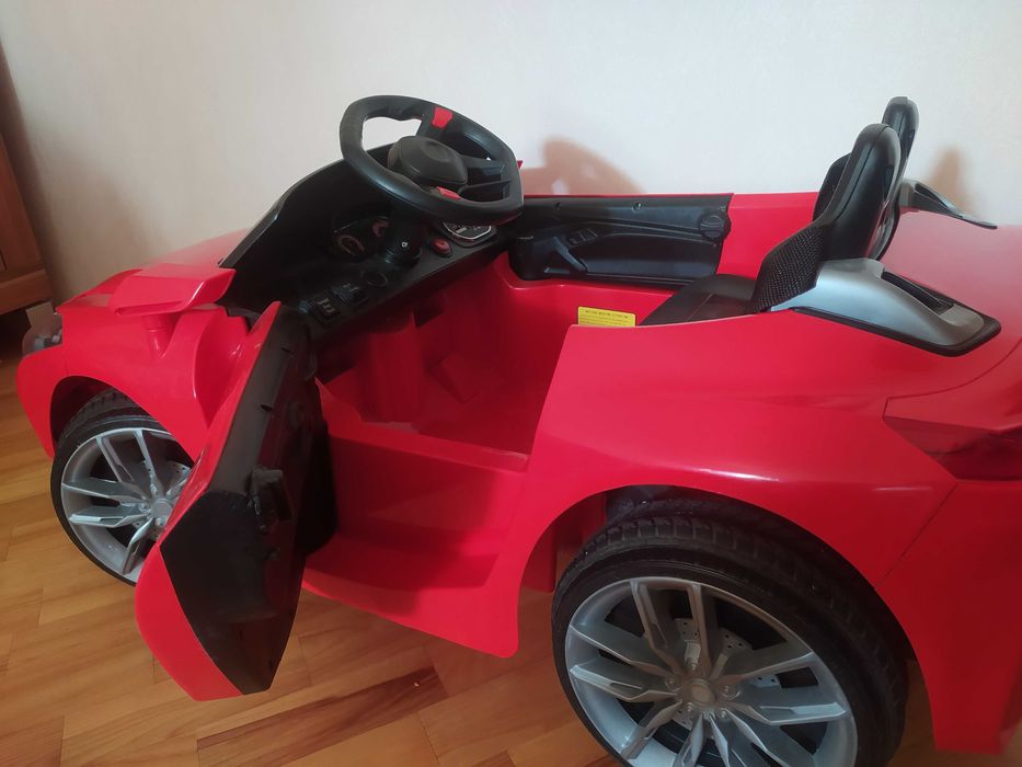 Електромобіль дитячий Just Drive GT Sport