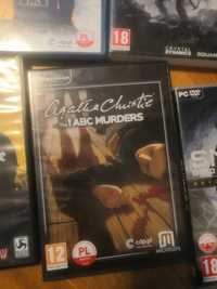 Agatha Christie The ABC Murders PL PC