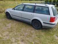 Passat B5 1.6 98r lpg