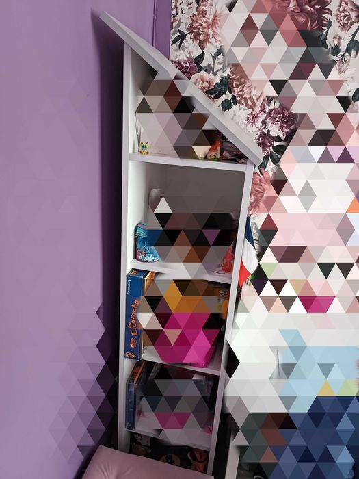 Zestaw Meble dla dziewczynki