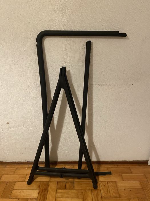 Charriot usado ikea - consistente