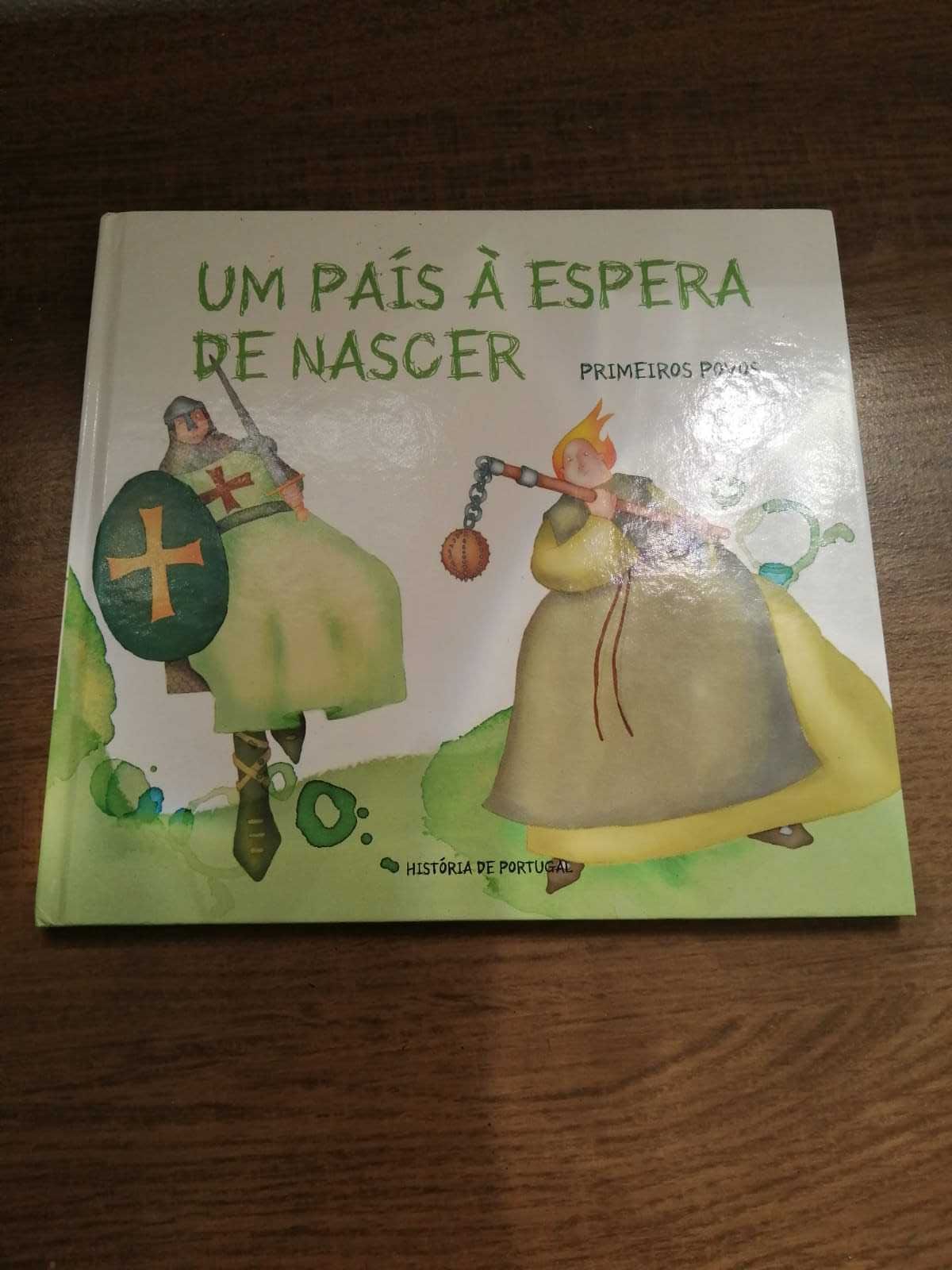 Livros diversos para crianças (5-11 anos)