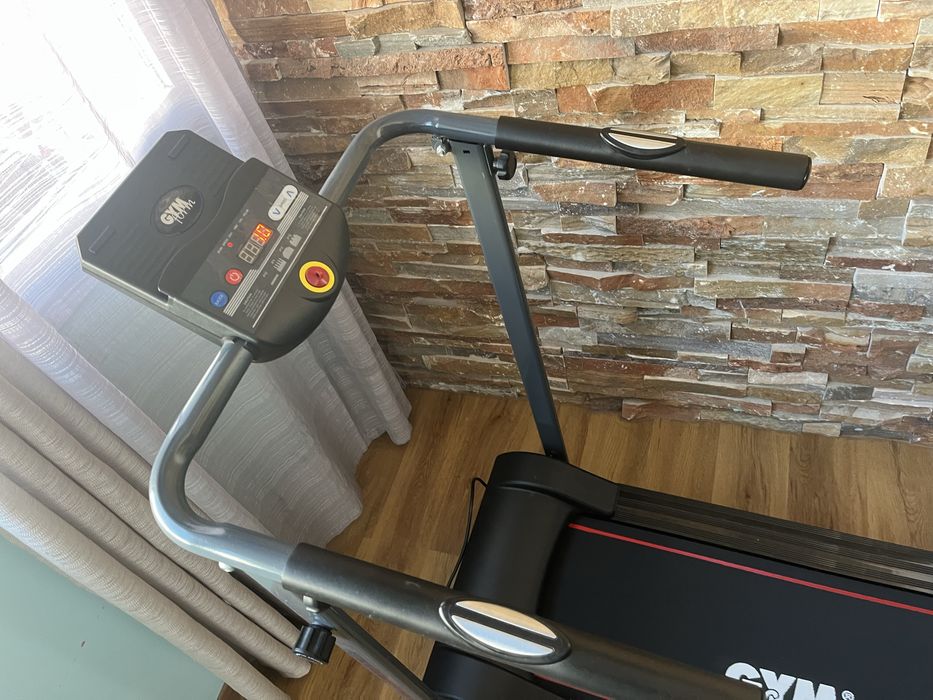 Passadeira GymForm Slim Fold - Como Nova