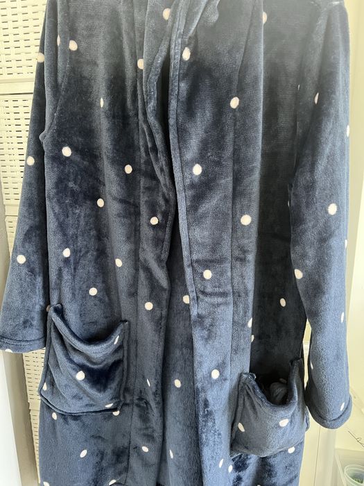 Nowy szlafrok damski roz S/M