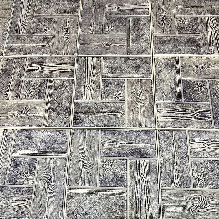 4 SZT Forma do płyt betonowych kostki 30x30cm